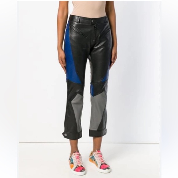 Zadig & Voltaire Biker Pants- Size EU34; Excellent Condition (Worn a few times) - Picture 15 of 16